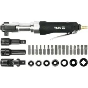 GRZECHOTKA PNEUMAT.1/2''+ AKCESORIA 30SZ YT-0982 Rabat